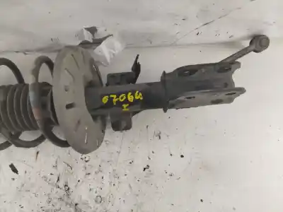 Pezzo di ricambio per auto di seconda mano ammortizzatore anteriore sinistro per peugeot 308 sw ii (lc_, lj_, lr_, lx_, l4_) 1.6 bluehdi 120 riferimenti oem iam   