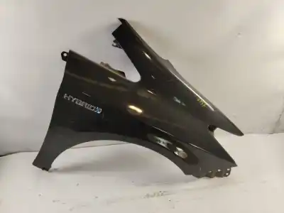 Pezzo di ricambio per auto di seconda mano parafango anteriore destro per toyota prius (nhw30) plug-in hybrid advance riferimenti oem iam   