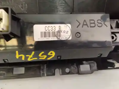 Автозапчасти б/у многофункциональный дисплей за mazda 5 (cr19) 2.0 cd (cr19) ссылки oem iam cc33b  