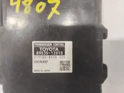 Автозапчастина б/у електронний модуль для toyota auris hybrid active посилання на oem iam 8953512010  