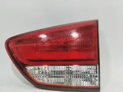 Автозапчасти б/у внутренний правый задний фонарь за kia carens ( ) edition 7 136 cv / 100 kw ссылки oem iam 92404-a4  