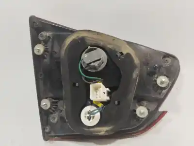 Автозапчасти б/у ВНУТРЕННИЙ ПРАВЫЙ ЗАДНИЙ ФОНАРЬ за KIA CARENS ( )  ссылки OEM IAM 92404-A4  