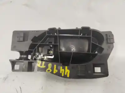 Peça sobressalente para automóvel em segunda mão puxador interior traseiro direito por opel zafira b cosmo referências oem iam 9660525380