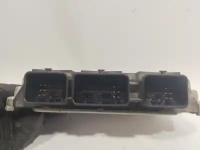 Second-hand car spare part ecu engine control for citroen c4 coupe vts oem iam references 9664257580  
