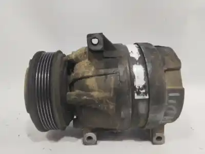 Pezzo di ricambio per auto di seconda mano compressore aria condizionata per renault scenic (ja..) 1.9 dci authentique riferimenti oem iam 7700105765  