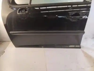 Peça sobressalente para automóvel em segunda mão porta da frente esquerda por peugeot 207 207 3p referências oem iam 