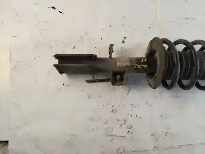 Peça sobressalente para automóvel em segunda mão amortecedor dianteiro direito por bmw x5 (e53) 3.0i referências oem iam   