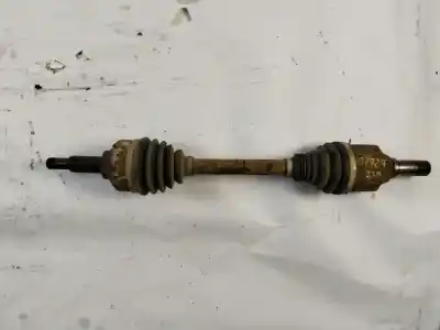 Peça sobressalente para automóvel em segunda mão TRANSMISSÃO DIANTEIRA ESQUERDA por FORD TRANSIT CUSTOM KOMBI  Referências OEM IAM   