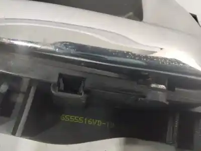 Pezzo di ricambio per auto di seconda mano maniglia interna anteriore destra per citroen c4 picasso i monospace (ud_) 1.6 hdi riferimenti oem iam 96555516  