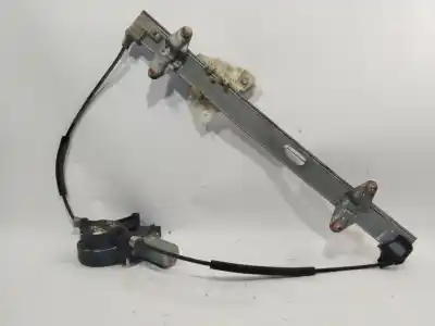 Second-hand car spare part driver left window regulator for mazda 2 (de_, dh_) 1.3 (de3fs) oem iam references dj015958x  