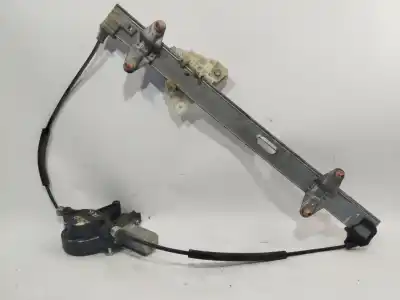 Second-hand car spare part driver left window regulator for mazda 2 (de_, dh_) 1.3 (de3fs) oem iam references dj015958x  