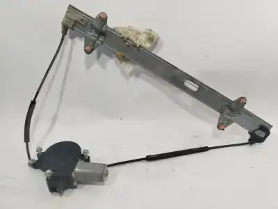 Second-hand car spare part driver left window regulator for mazda 2 (de_, dh_) 1.3 (de3fs) oem iam references dj015958x