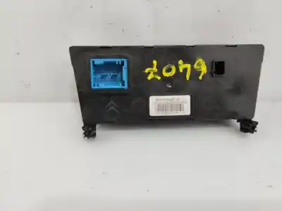Gebrauchtes Autoersatzteil STEUERUNG DER HEIZUNG / KLIMAANLAGE zum PEUGEOT 308 SW  OEM-IAM-Referenzen 96850724XT-00  