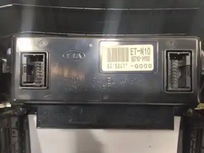 Автозапчасти б/у многофункциональное управление за kia ceed active 116 cv / 85 kw ссылки oem iam 957101h100   Автозапчасти б/у многофункциональное управление за kia ceed active 116 cv / 85 kw ссылки oem iam 957101h100