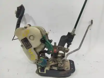 Second-hand car spare part left front door lock for kia sorento 2.5 crdi concept oem iam references   