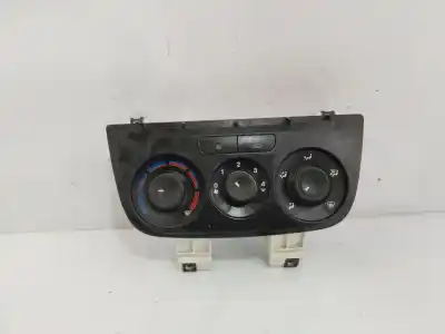 Peça sobressalente para automóvel em segunda mão comando de sofagem (chauffage / ar condicionado)  por fiat doblo cargo basis kasten referências oem iam   