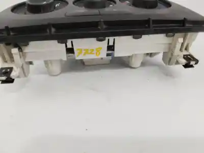 Peça sobressalente para automóvel em segunda mão comando de sofagem (chauffage / ar condicionado)  por fiat doblo cargo basis kasten referências oem iam   