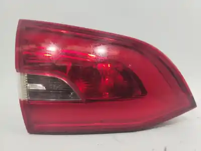 İkinci el araba yedek parçası iç sol kuyruk lambasi için peugeot 308 active bussines oem iam referansları 9678098080  