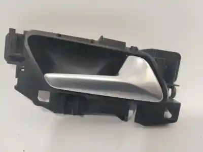 Second-hand car spare part interior right front handle for peugeot 308 active bussines oem iam references 98000000vv  