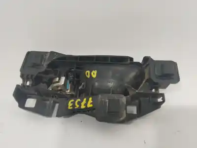 Second-hand car spare part interior right front handle for peugeot 308 active bussines oem iam references 98000000vv  