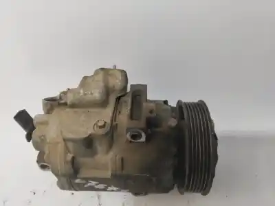 Peça sobressalente para automóvel em segunda mão Compressor De Ar Condicionado A/a A/c por SEAT IBIZA (6L1) Cool Referências OEM IAM 6Q0820803D  