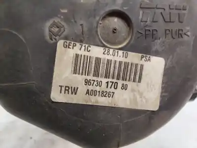 Peça sobressalente para automóvel em segunda mão Bomba De Direção por CITROEN C5 BERLINA Premier (E) Referências OEM IAM 9673017080  