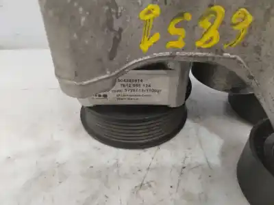 Автозапчастина б/у насос керма для iveco daily furgón fg 33 s ... v batalla 3000 посилання на oem iam 504385414  