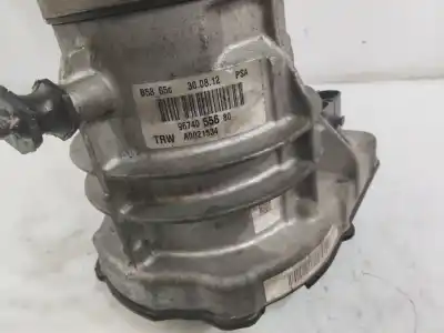 Second-hand car spare part Steering Pump for CITROEN C4 PICASSO SX OEM IAM references 9674055680  
