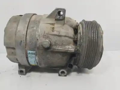 Pezzo di ricambio per auto di seconda mano compressore aria condizionata per renault scenic (ja..) 1.9 dci authentique riferimenti oem iam 7700105765  