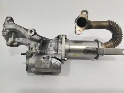 Second-hand car spare part egr cooler for renault kangoo (f/kc0) base / base authentique oem iam references    Second-hand car spare part egr cooler for renault kangoo (f/kc0) base / base authentique oem iam references