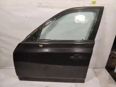 Second-hand car spare part left front door for bmw x3 (e83) 3.0d oem iam references   