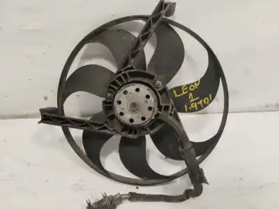 Second-hand car spare part radiator cooling fan for seat leon (1m1) 1.9 tdi oem iam references   