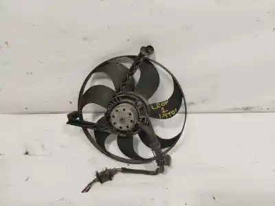 Second-hand car spare part Radiator Cooling Fan for SEAT LEON (1M1) Sport OEM IAM references   