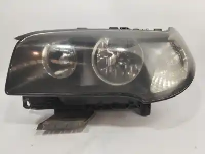 Second-hand car spare part left headlight for bmw x3 (e83) 3.0d oem iam references 6923855
