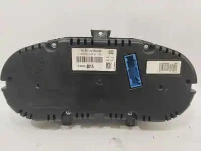 Second-hand car spare part Dashboard for SEAT IBIZA (6J5) Sport OEM IAM references 6J0920801A  