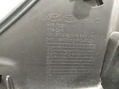 Peça sobressalente para automóvel em segunda mão porta luvas por hyundai i30 (pd) klass referências oem iam k5hpd-57200