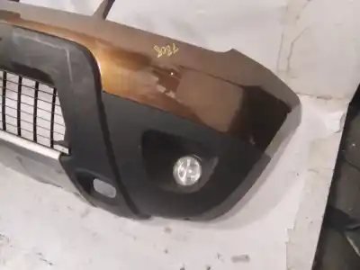 Pezzo di ricambio per auto di seconda mano paraurti anteriore per dacia duster ambiance 4x2 riferimenti oem iam   