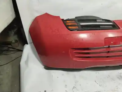 Peça sobressalente para automóvel em segunda mão para choques dianteiro por nissan micra (k12e) acenta referências oem iam   