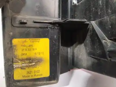 Pezzo di ricambio per auto di seconda mano  per DACIA DUSTER  Riferimenti OEM IAM 26210102  