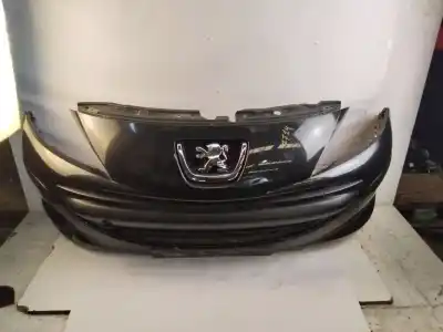 Pièce détachée automobile d'occasion LE PARE-CHOC AVANT pour PEUGEOT 207  Références OEM IAM   
