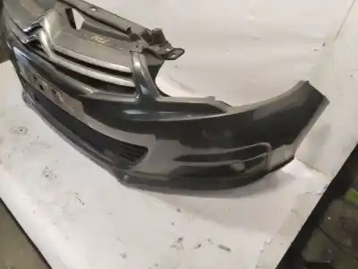 Second-hand car spare part front bumper for citroen c4 lim. seduction oem iam references   
