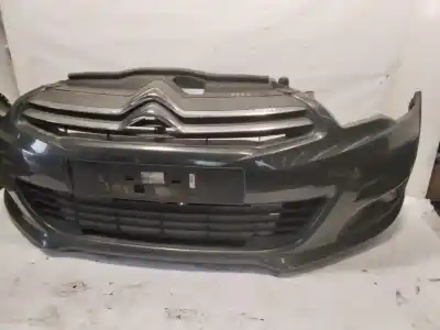 Second-hand car spare part front bumper for citroen c4 lim. seduction oem iam references   