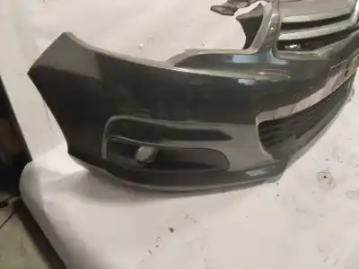 Second-hand car spare part front bumper for citroen c4 lim. seduction oem iam references   
