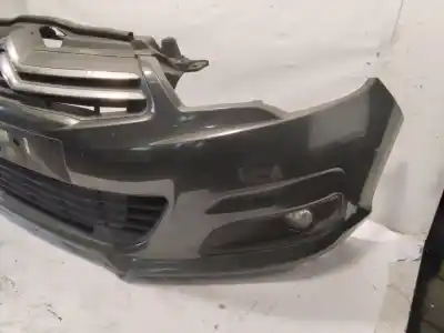 Second-hand car spare part front bumper for citroen c4 lim. seduction oem iam references   