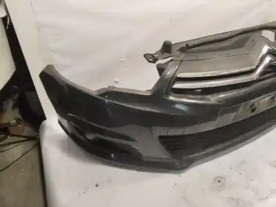 Second-hand car spare part front bumper for citroen c4 lim. seduction oem iam references   