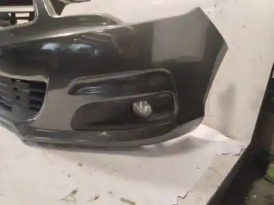 Second-hand car spare part front bumper for citroen c4 lim. seduction oem iam references   