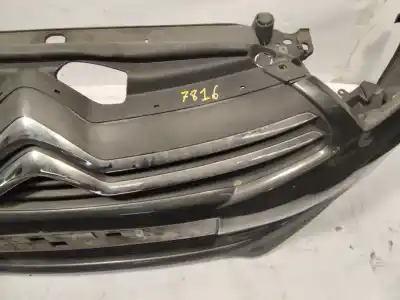 Second-hand car spare part front bumper for citroen c4 lim. seduction oem iam references   