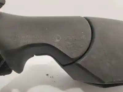 Peça sobressalente para automóvel em segunda mão espelho retrovisor esquerdo por dacia duster ambiance 4x2 referências oem iam e209089  