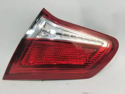 Автозапчастина б/у правий ліхтар для citroen c4 lim. seduction посилання на oem iam 967215548001