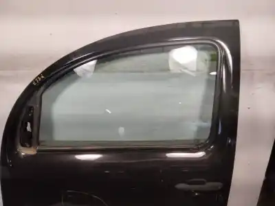 Second-hand car spare part left front door for renault kangoo ii (f/kw0) expression 109 cv / 80 kw oem iam references  Second-hand car spare part left front door for renault kangoo ii (f/kw0) expression 109 cv / 80 kw oem iam references